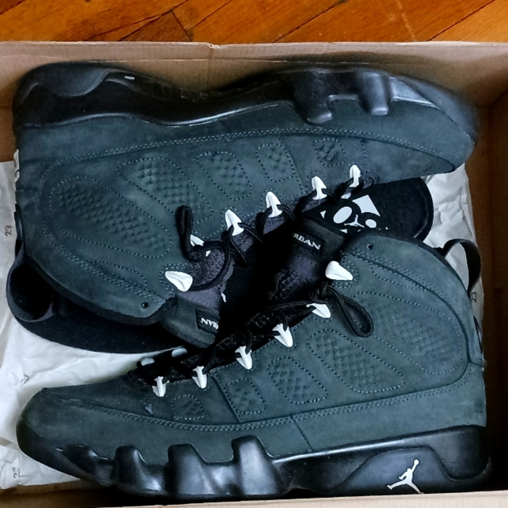Jordan 9 Retro